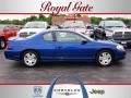 Laser Blue Metallic 2007 Chevrolet Monte Carlo LT