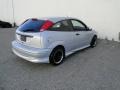 2005 CD Silver Metallic Ford Focus ZX3 S Coupe  photo #9
