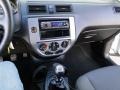 2005 CD Silver Metallic Ford Focus ZX3 S Coupe  photo #26