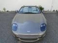 2002 Beige Aston Martin DB7 Vantage Volante  photo #5