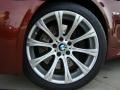 Indianapolis Red Metallic - M5 Sedan Photo No. 2