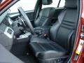 Indianapolis Red Metallic - M5 Sedan Photo No. 8