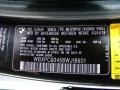2008 Black Sapphire Metallic BMW X3 3.0si  photo #15