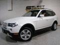 Alpine White - X3 3.0si Photo No. 1
