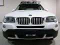 Alpine White - X3 3.0si Photo No. 2