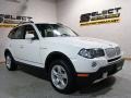 Alpine White - X3 3.0si Photo No. 3