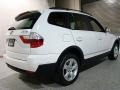 Alpine White - X3 3.0si Photo No. 4