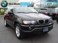 Jet Black - X5 3.0i Photo No. 3