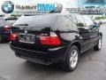 Jet Black - X5 3.0i Photo No. 4