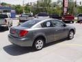 2007 Storm Gray Saturn ION 2 Quad Coupe  photo #5