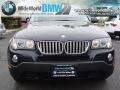 Monaco Blue Metallic - X3 3.0si Photo No. 2