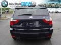 Monaco Blue Metallic - X3 3.0si Photo No. 5