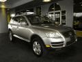 Wheat Beige - Touareg V8 Photo No. 3