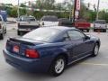 1999 Atlantic Blue Metallic Ford Mustang V6 Coupe  photo #4