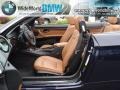 2008 Monaco Blue Metallic BMW 3 Series 328i Convertible  photo #8
