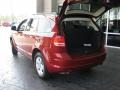 2010 Inferno Red Crystal Pearl Coat Dodge Journey SXT  photo #9