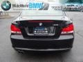2009 Black Sapphire Metallic BMW 1 Series 128i Coupe  photo #5