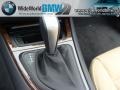 2009 Black Sapphire Metallic BMW 1 Series 128i Coupe  photo #14