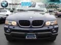 2005 Toledo Blue Metallic BMW X5 3.0i  photo #2