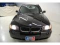 2005 Jet Black BMW X3 3.0i  photo #5