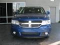 2010 Deep Water Blue Pearl Coat Dodge Journey SXT  photo #2