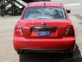 Lightning Red - Impreza 2.5i Premium Sedan Photo No. 5