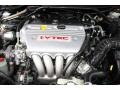 Nighthawk Black Pearl - TSX Sedan Photo No. 26