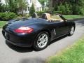 2007 Midnight Blue Metallic Porsche Boxster   photo #6