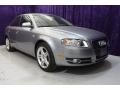 Quartz Gray Metallic - A4 2.0T Sedan Photo No. 1