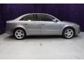 Quartz Gray Metallic - A4 2.0T Sedan Photo No. 3
