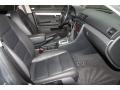 Quartz Gray Metallic - A4 2.0T Sedan Photo No. 10