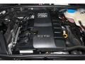 Quartz Gray Metallic - A4 2.0T Sedan Photo No. 28