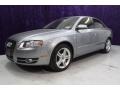 Quartz Gray Metallic - A4 2.0T Sedan Photo No. 30