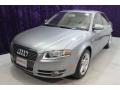 Quartz Gray Metallic - A4 2.0T Sedan Photo No. 33