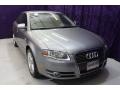 Quartz Gray Metallic - A4 2.0T Sedan Photo No. 39