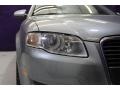 Quartz Gray Metallic - A4 2.0T Sedan Photo No. 40