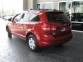 2010 Inferno Red Crystal Pearl Coat Dodge Journey SE  photo #7