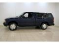 Indigo Blue Metallic - Sonoma SLS Regular Cab Photo No. 4