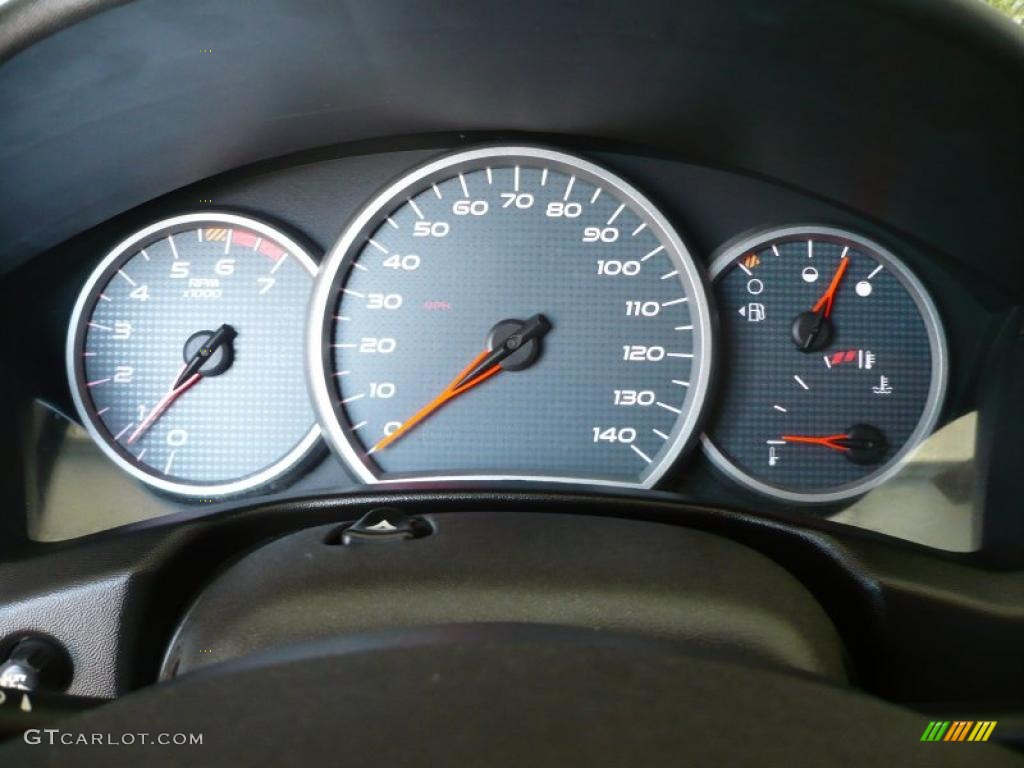 2006 Grand Prix GT Sedan - Liquid Silver Metallic / Ebony photo #30