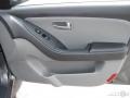 2008 Carbon Gray Metallic Hyundai Elantra GLS Sedan  photo #8