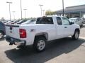 Summit White - Silverado 1500 LT Z71 Extended Cab 4x4 Photo No. 6