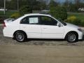 Taffeta White - Civic EX Sedan Photo No. 3