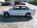 Taffeta White - Civic EX Sedan Photo No. 4