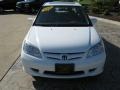 Taffeta White - Civic EX Sedan Photo No. 5