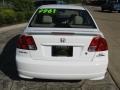 Taffeta White - Civic EX Sedan Photo No. 6