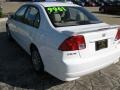 Taffeta White - Civic EX Sedan Photo No. 7
