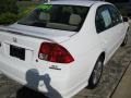 Taffeta White - Civic EX Sedan Photo No. 8