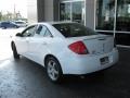 2009 Summit White Pontiac G6 GT Sedan  photo #7