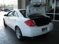 2009 Summit White Pontiac G6 GT Sedan  photo #10