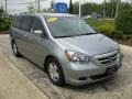 2007 Slate Green Metallic Honda Odyssey EX  photo #1